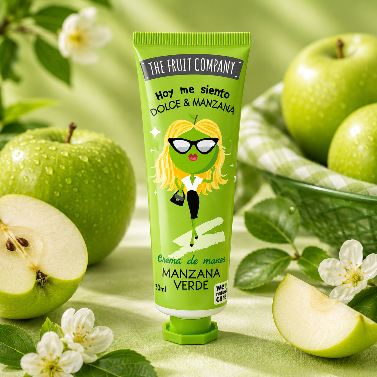 The Fruit Company – Handcreme