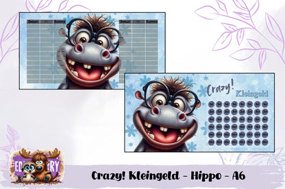 Crazy! Kleingeld – Der verrückte Sparspaß für dein Münzgeld!