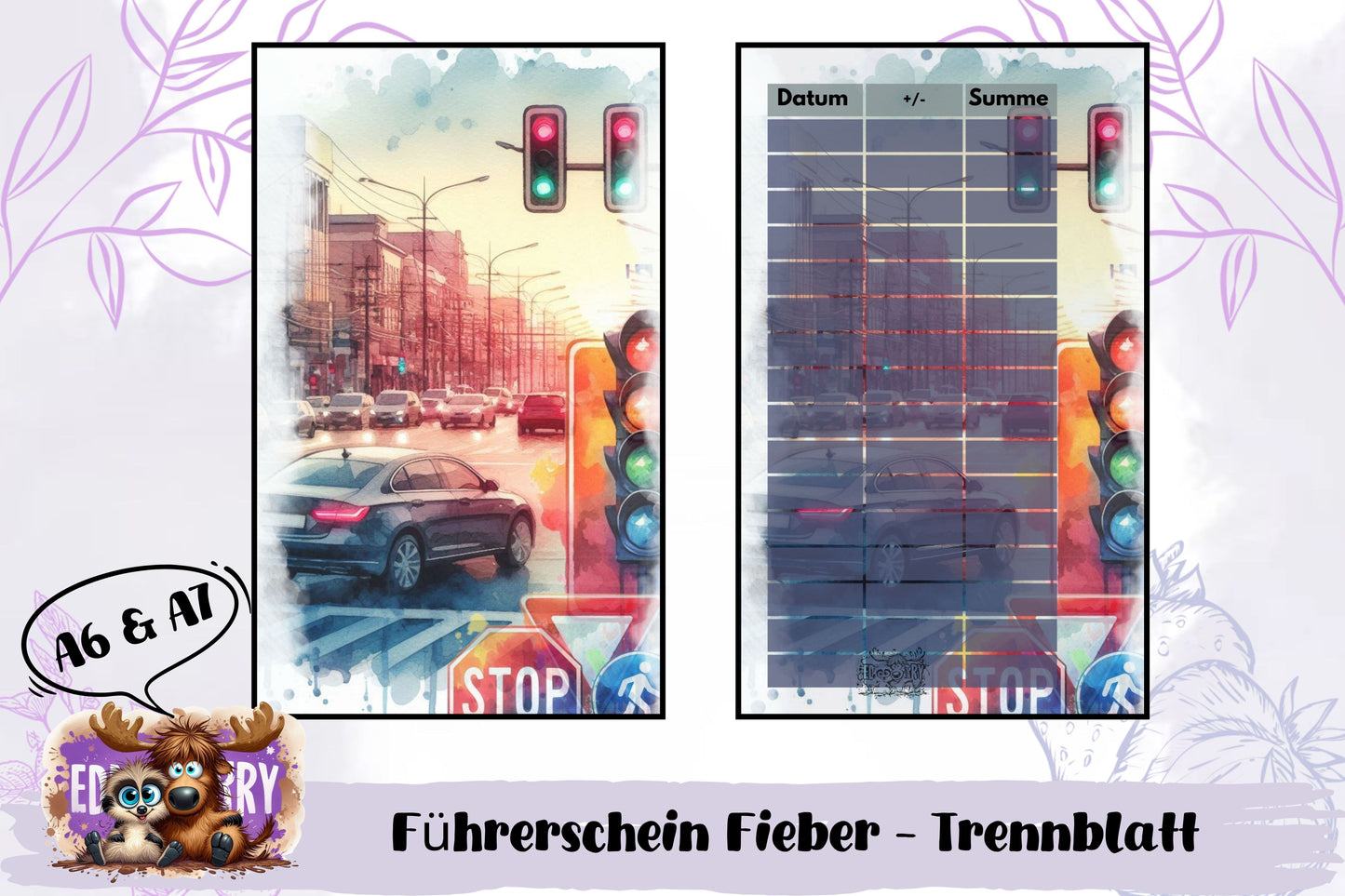 Führerschein Fieber (A7) – Die ultimative Sparchallenge