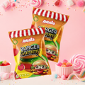 Avesta - Burger Gummy - 20g