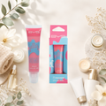 BYS Jelly Bomb Lipgloss Pfirsich in Hangsell-Box