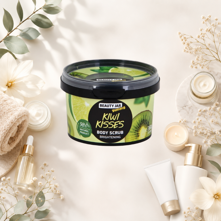 Beauty Jar Körperpeeling KIWI KISSES 360g