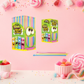 Johny Bee Sour Fruit Straws