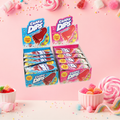 Food Chupa Chups Crazy Dips Cola/Erdbeere