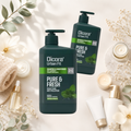 Dicora Urban Fit Shampoo 2in1 Pur und Frisch 800 ml