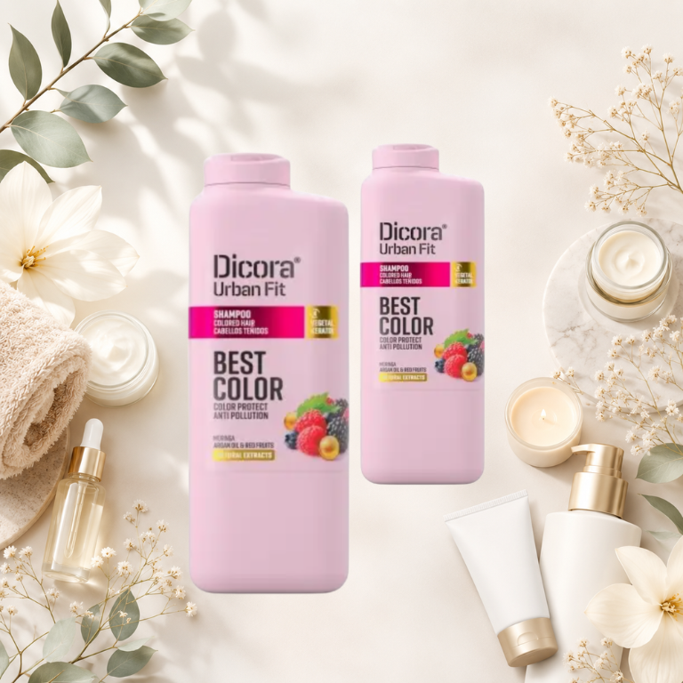 Dicora Urban Fit Shampoo Beste Farbe 400 ml