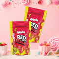 Avesta - Red Jelly Mix - Sour Gummy