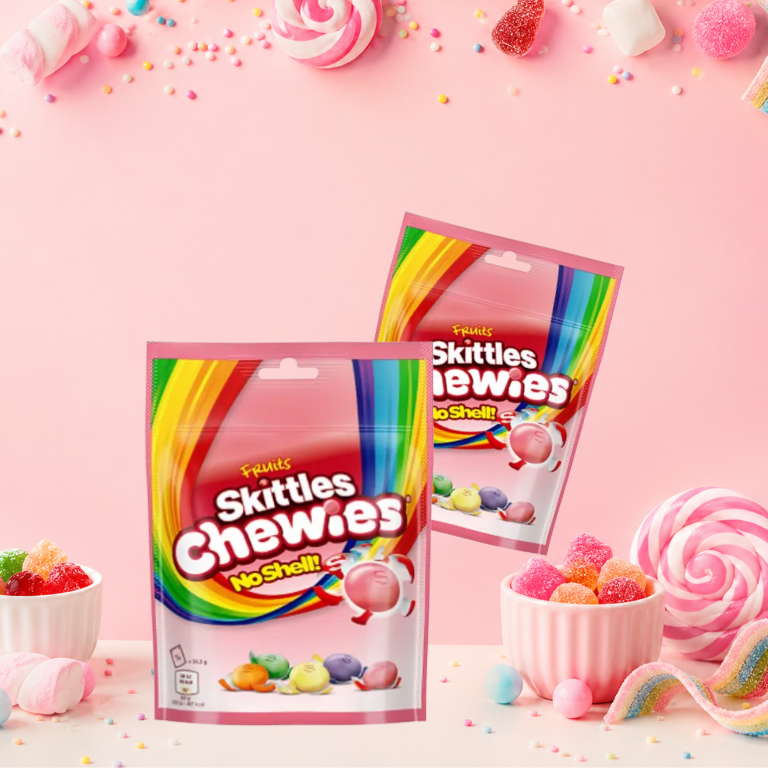 Skittles - Chewies - Fruits - 137g