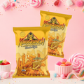 KONG CRUNSH - CHEESE STYLE - 90G