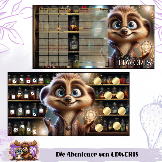 Die Abenteuer von EDWORTS - A7