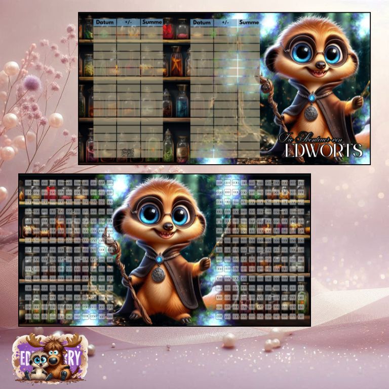 Die Abenteuer von EDWORTS - A7