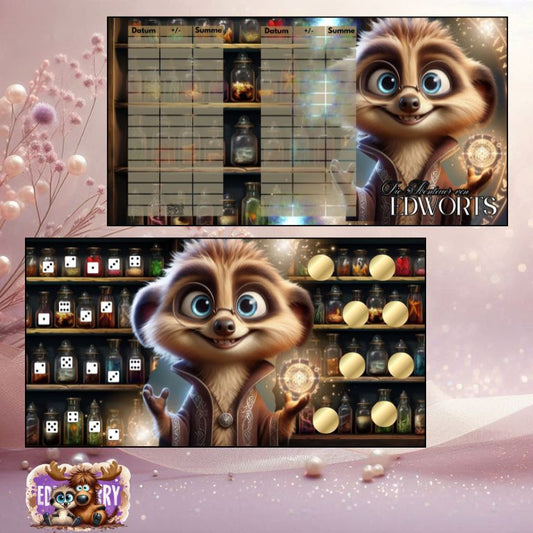 Die Abenteuer von EDWORTS - A7