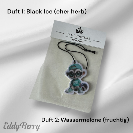 Baby Cash Dufthänger | Cash Couture Edition