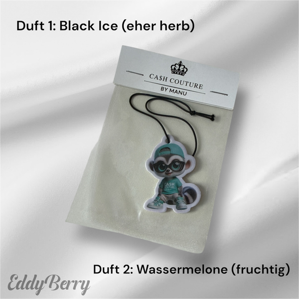 Baby Cash Dufthänger | Cash Couture Edition