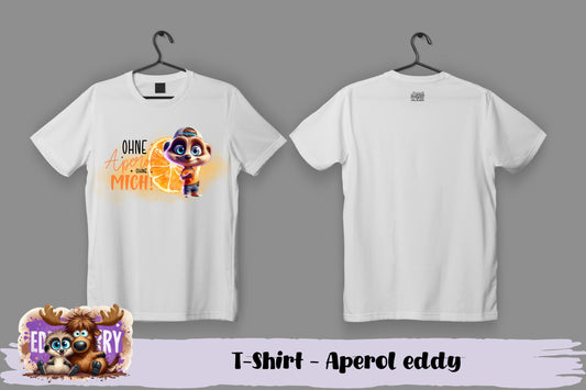T-Shirt - Eddy Aperol