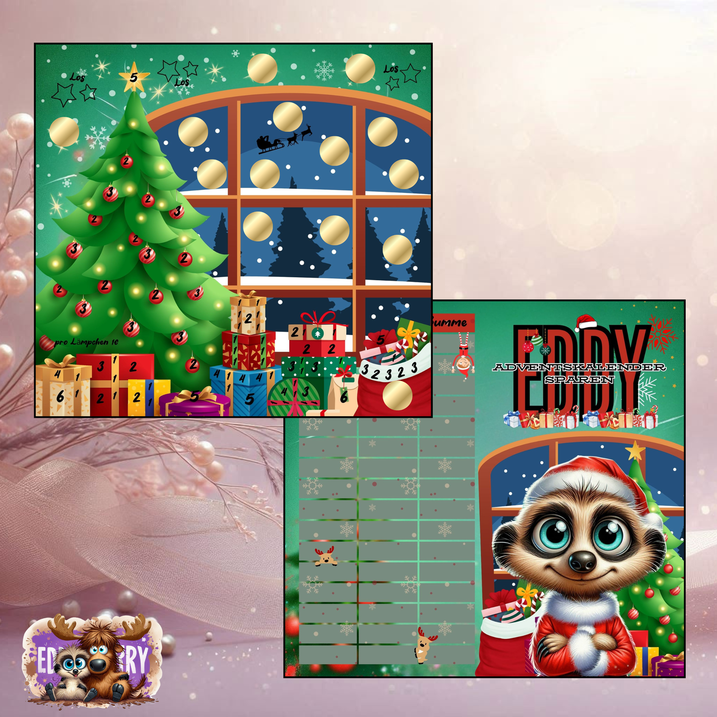 Eddy Adventskalender