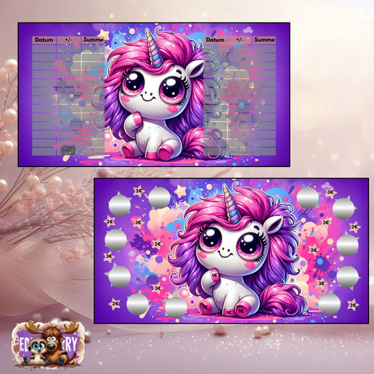 Einhorn - Sterne Sammeln