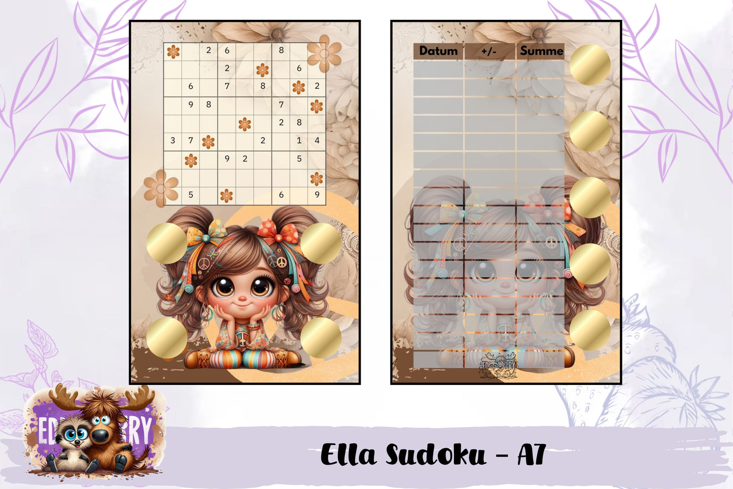 Ella Sudoku – A7