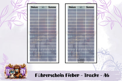 Führerschein Fieber (A6) – Die ultimative Sparchallenge