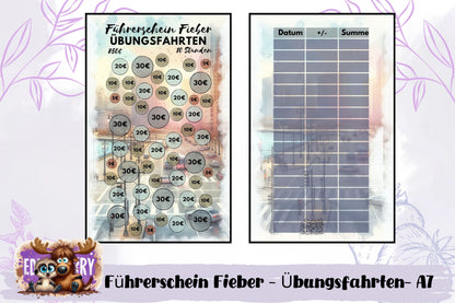 Führerschein Fieber (A7) – Die ultimative Sparchallenge