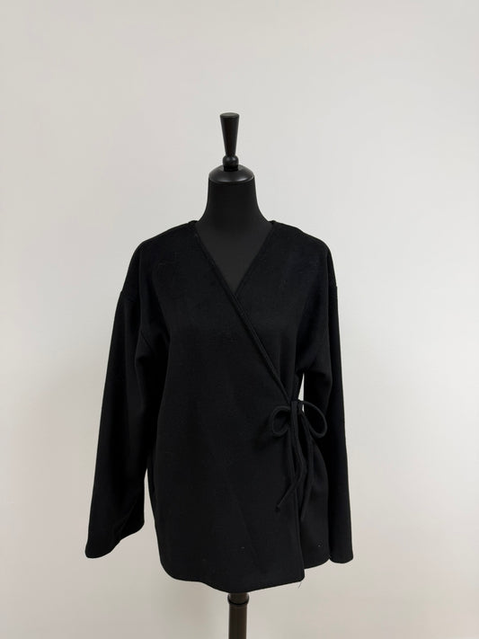 Wickeljacke Soft Touch (bis Gr.44) | MEETS Liveverkauf