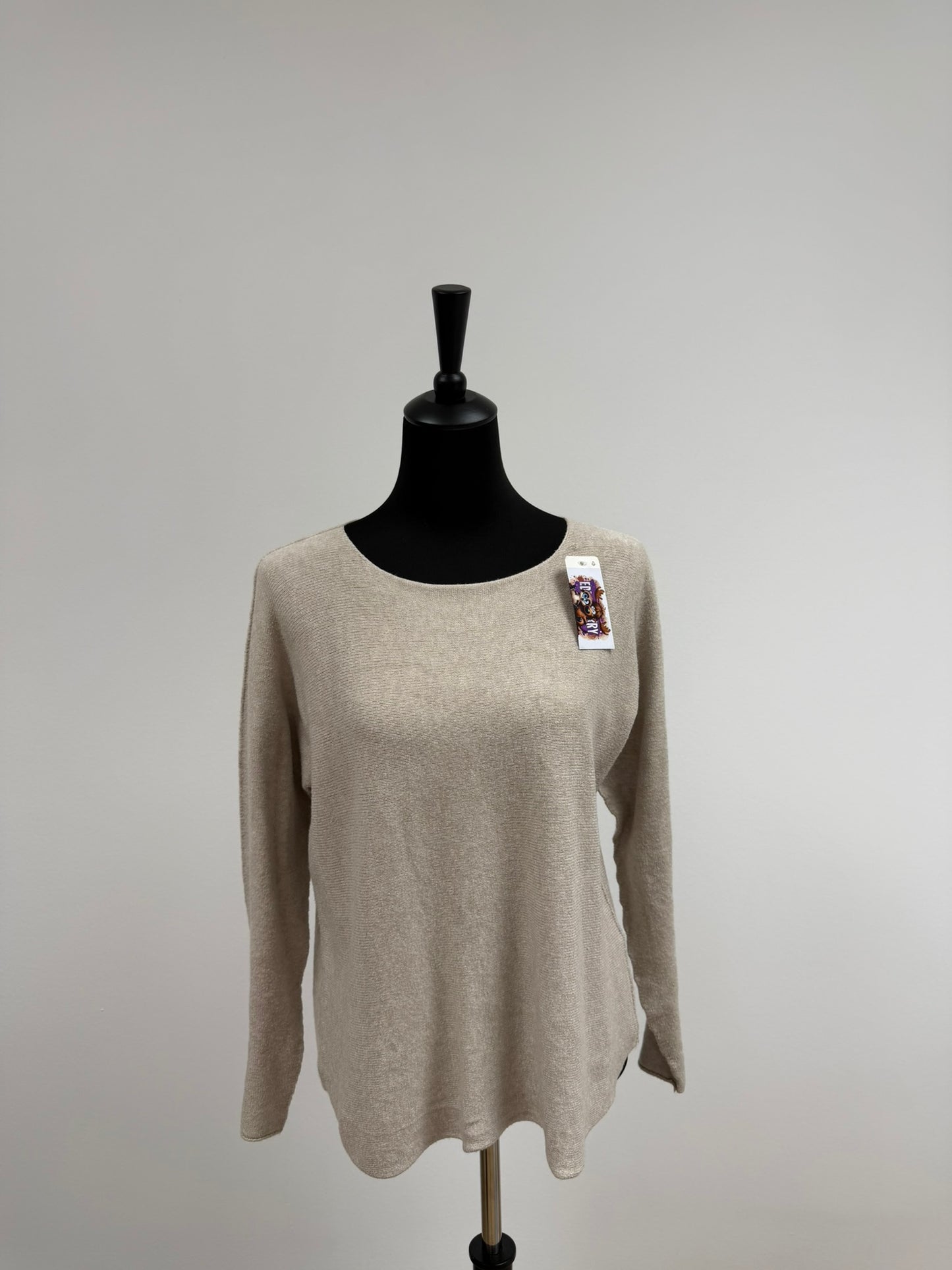 Feinstrick Pullover (bis Gr.42 bzw. 44) | MEETS Liveverkauf