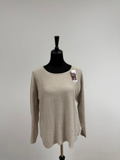 Feinstrick Pullover (bis Gr.42 bzw. 44) | MEETS Liveverkauf