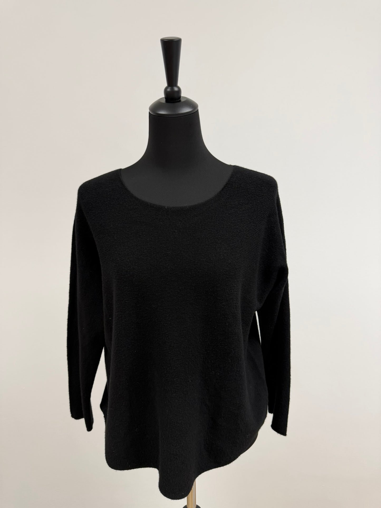 Feinstrick Pullover (bis Gr.42 bzw. 44) | MEETS Liveverkauf