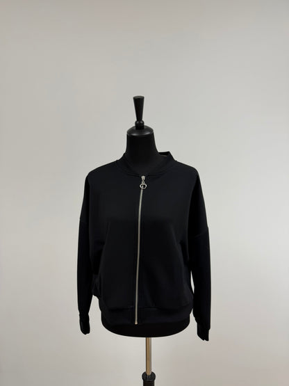 Bomberjacke mit Reißverschluss (bis Gr.44)| MEETS Liveverkauf