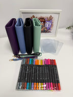 Wallet Binder A6 im Set