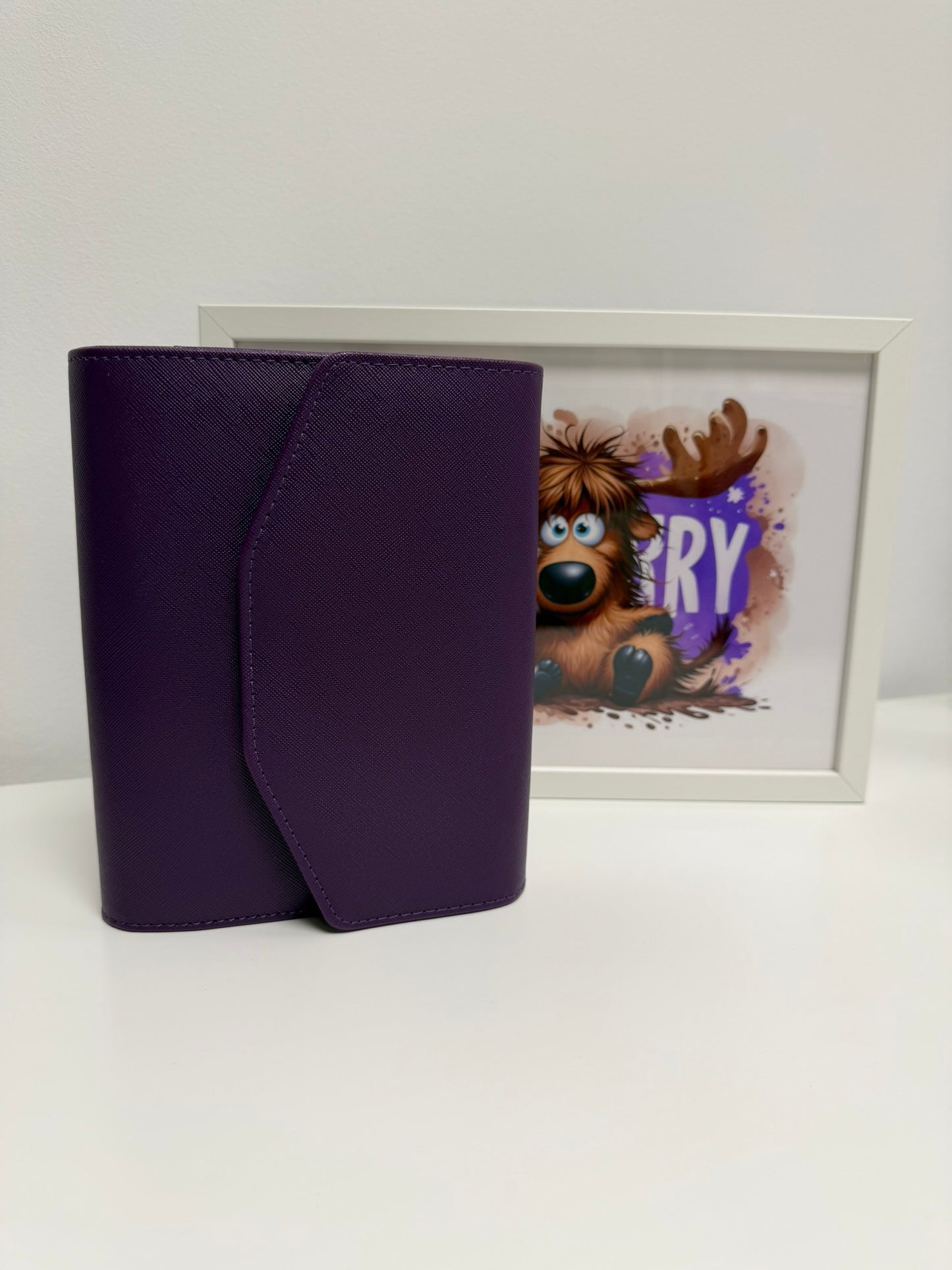 Wallet Binder A6 im Set
