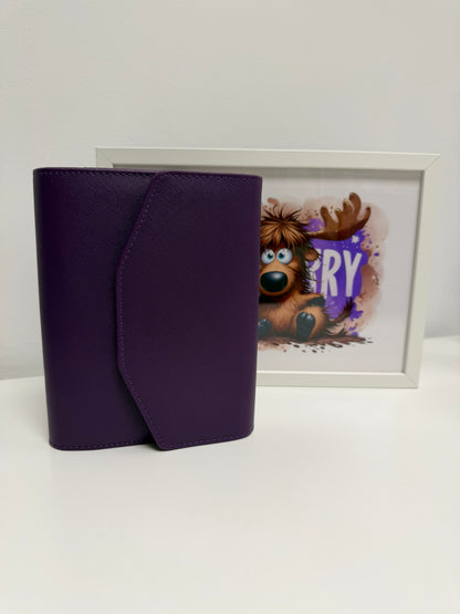 Wallet Binder A6 im Set