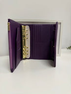 Wallet Binder A6 im Set