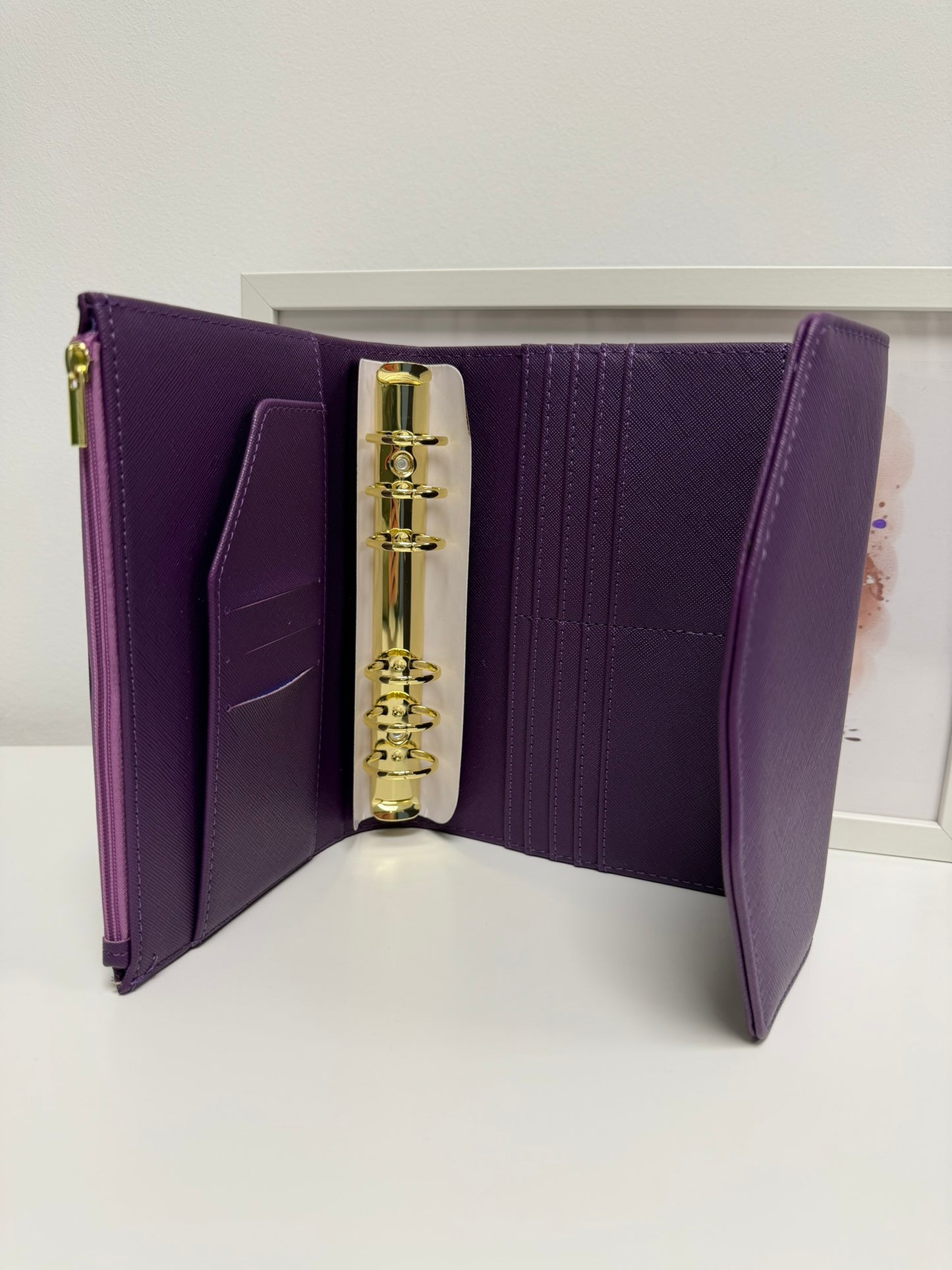 Wallet Binder A6 im Set