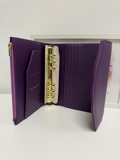 Wallet Binder A6 im Set