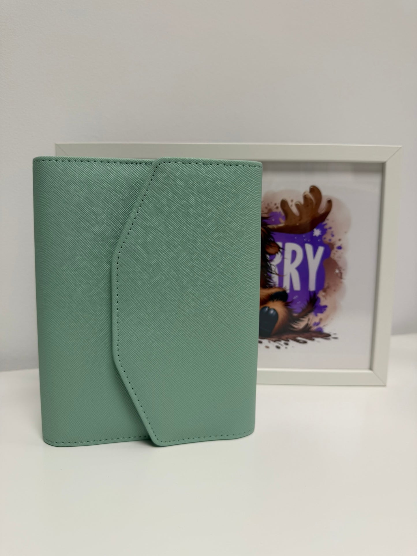 Wallet Binder A6 im Set