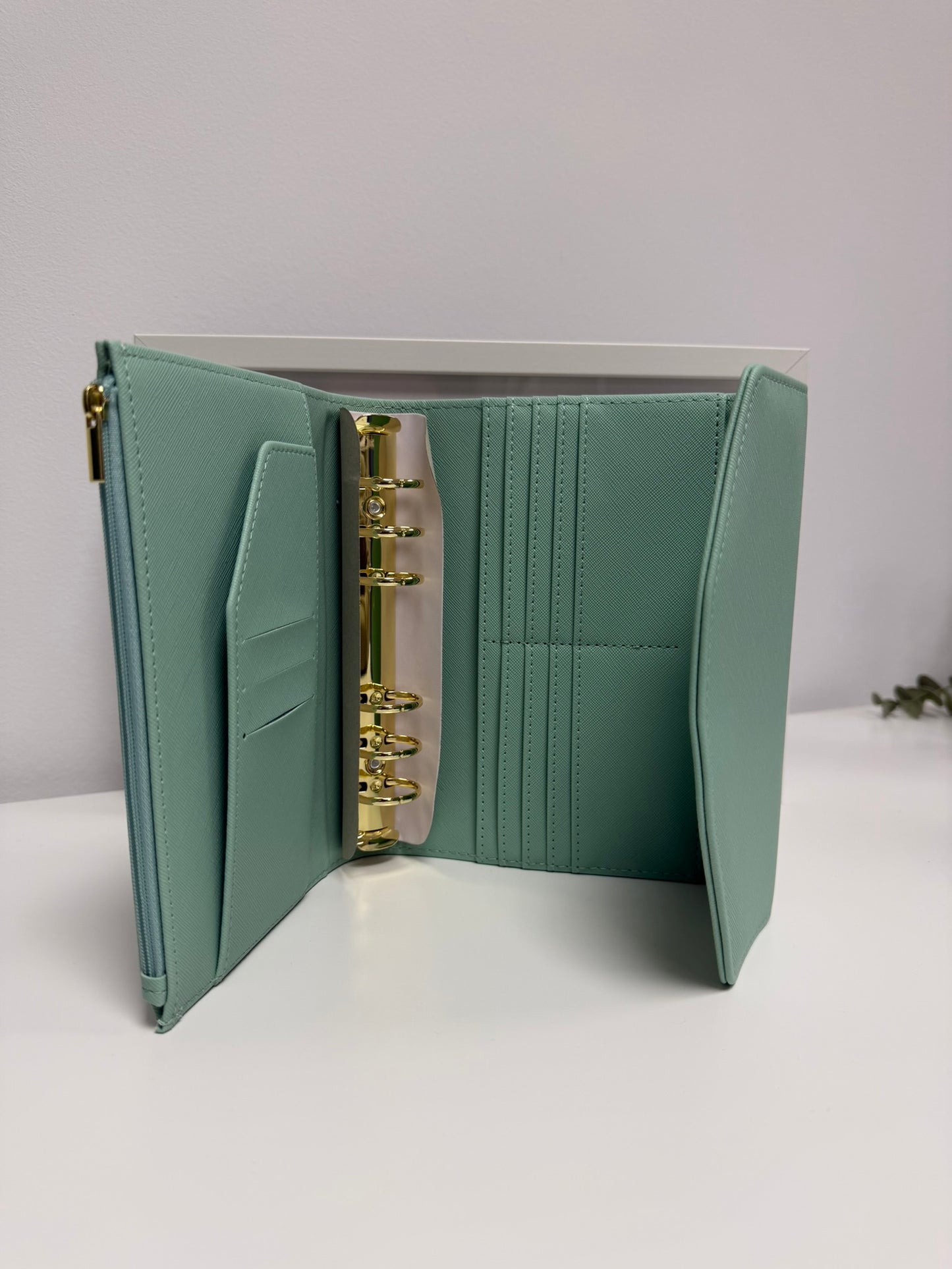 Wallet Binder A6 im Set