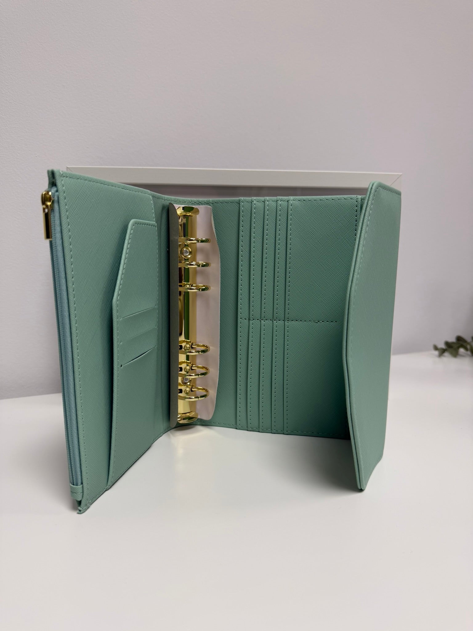 Wallet Binder A6 im Set