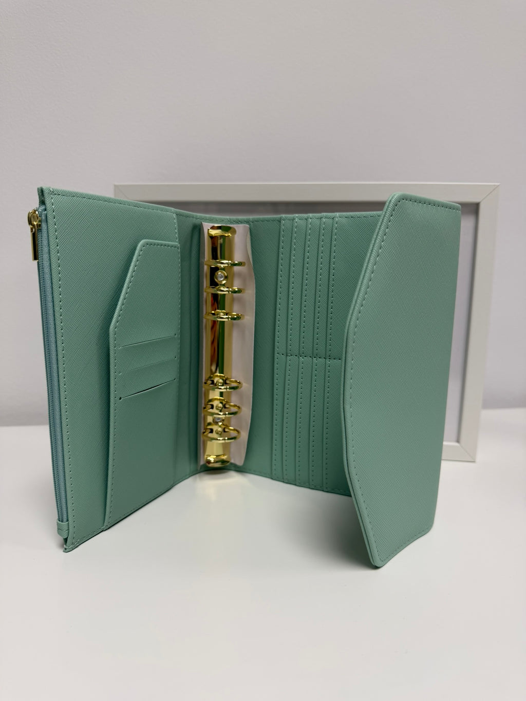 Wallet Binder A6 im Set
