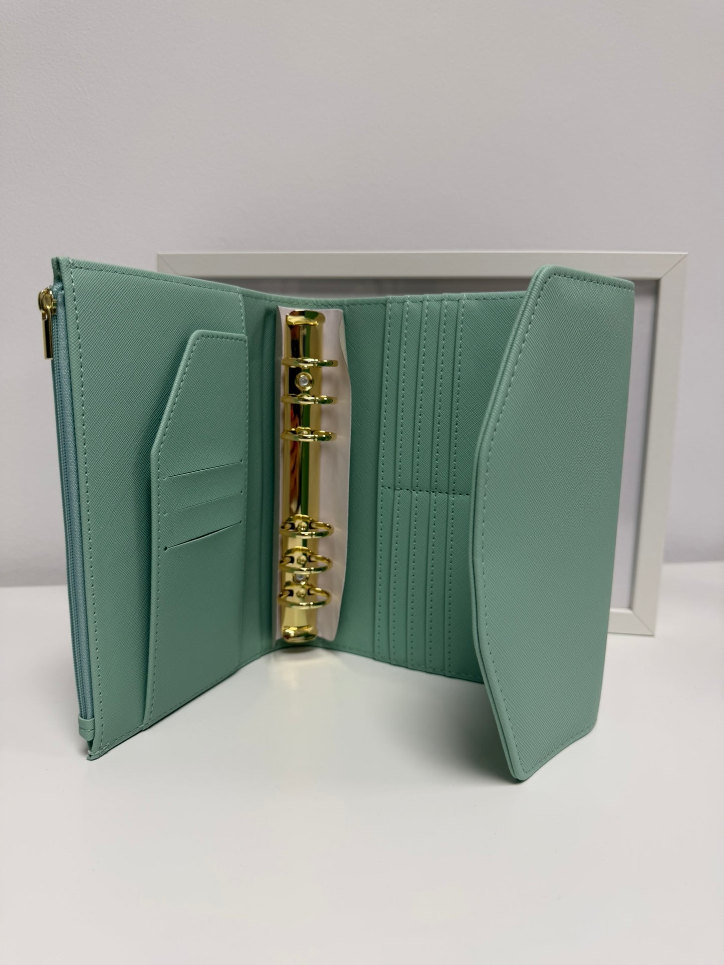 Wallet Binder A6 im Set