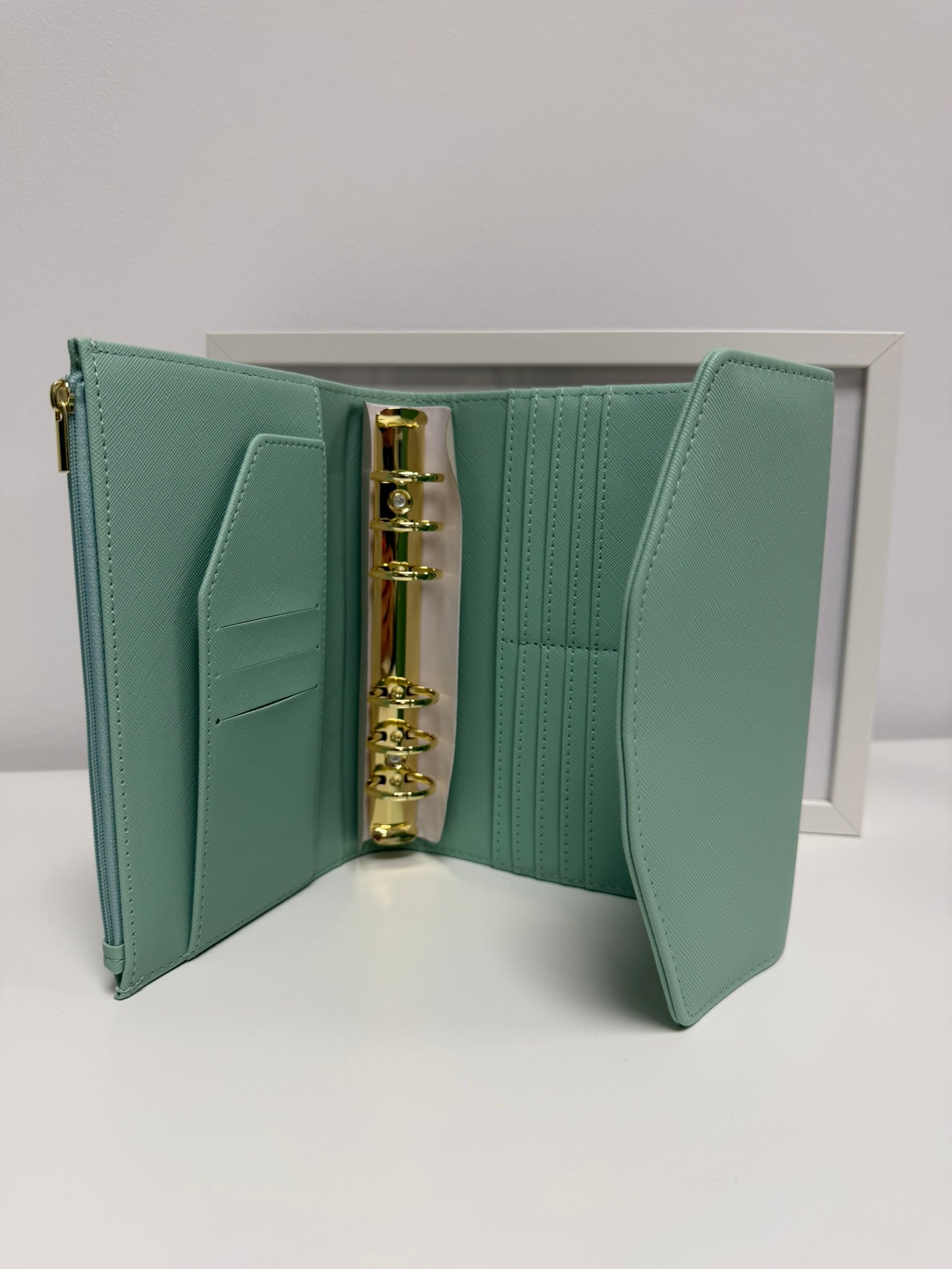 Wallet Binder A6 im Set