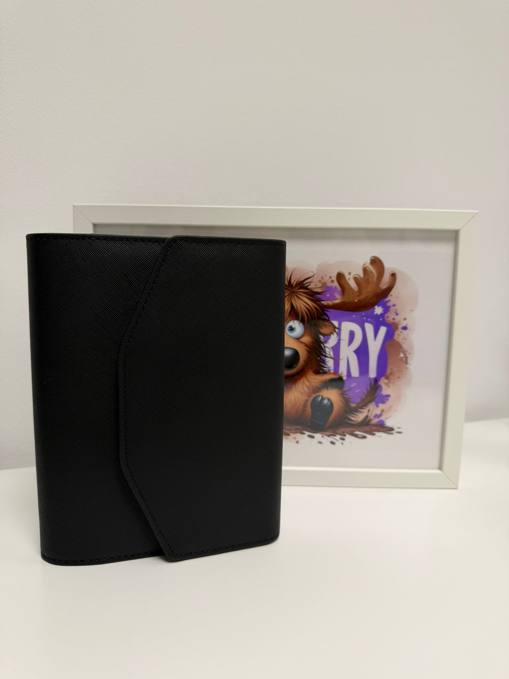 Wallet Binder A6 im Set