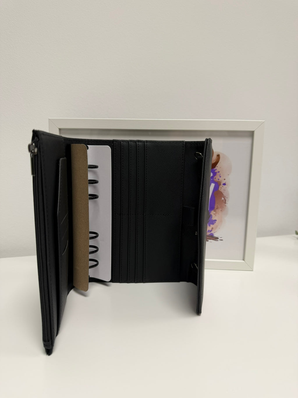 Wallet Binder A6 im Set