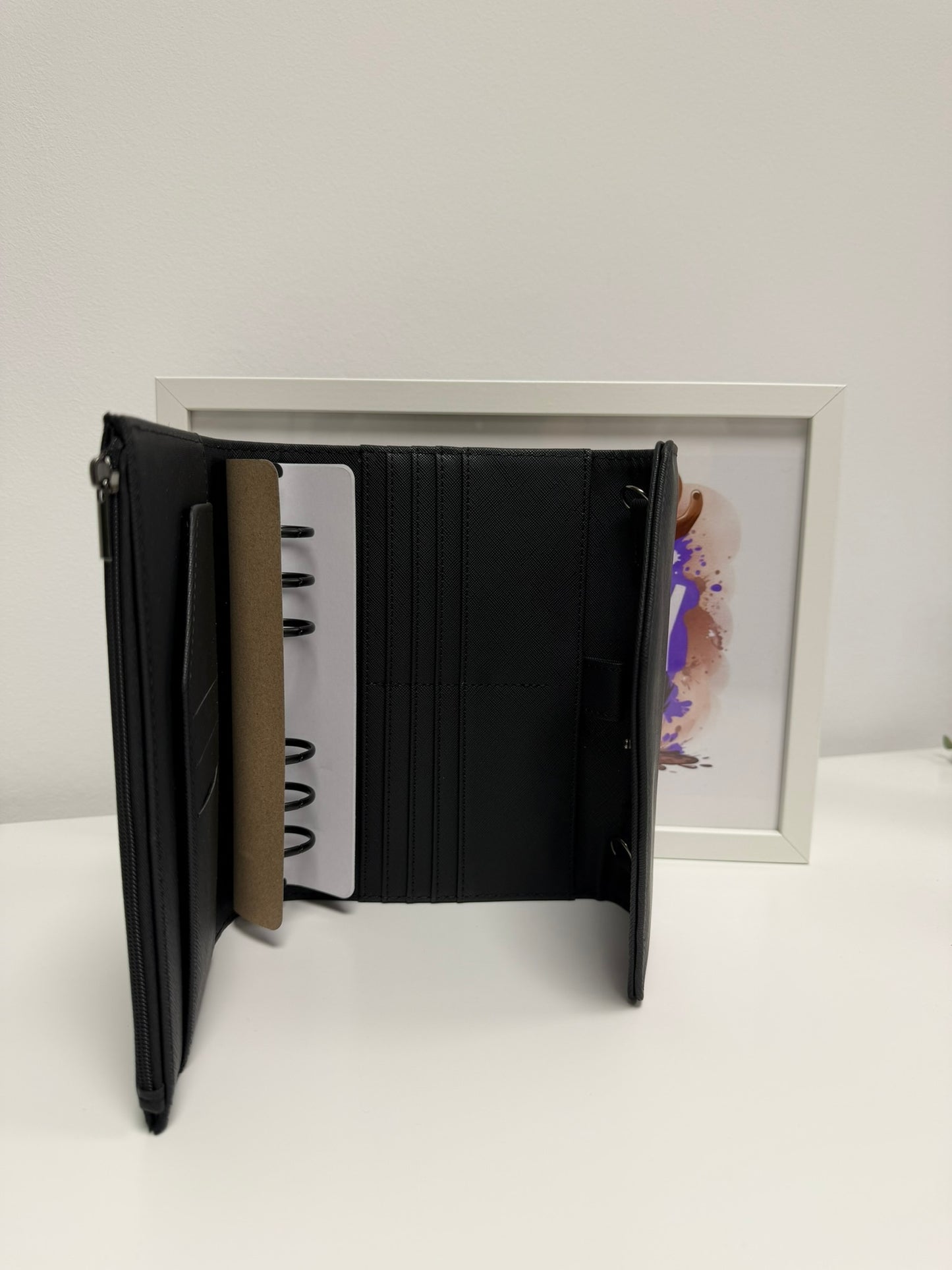 Wallet Binder A6 im Set