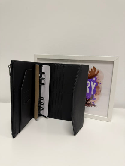 Wallet Binder A6 im Set