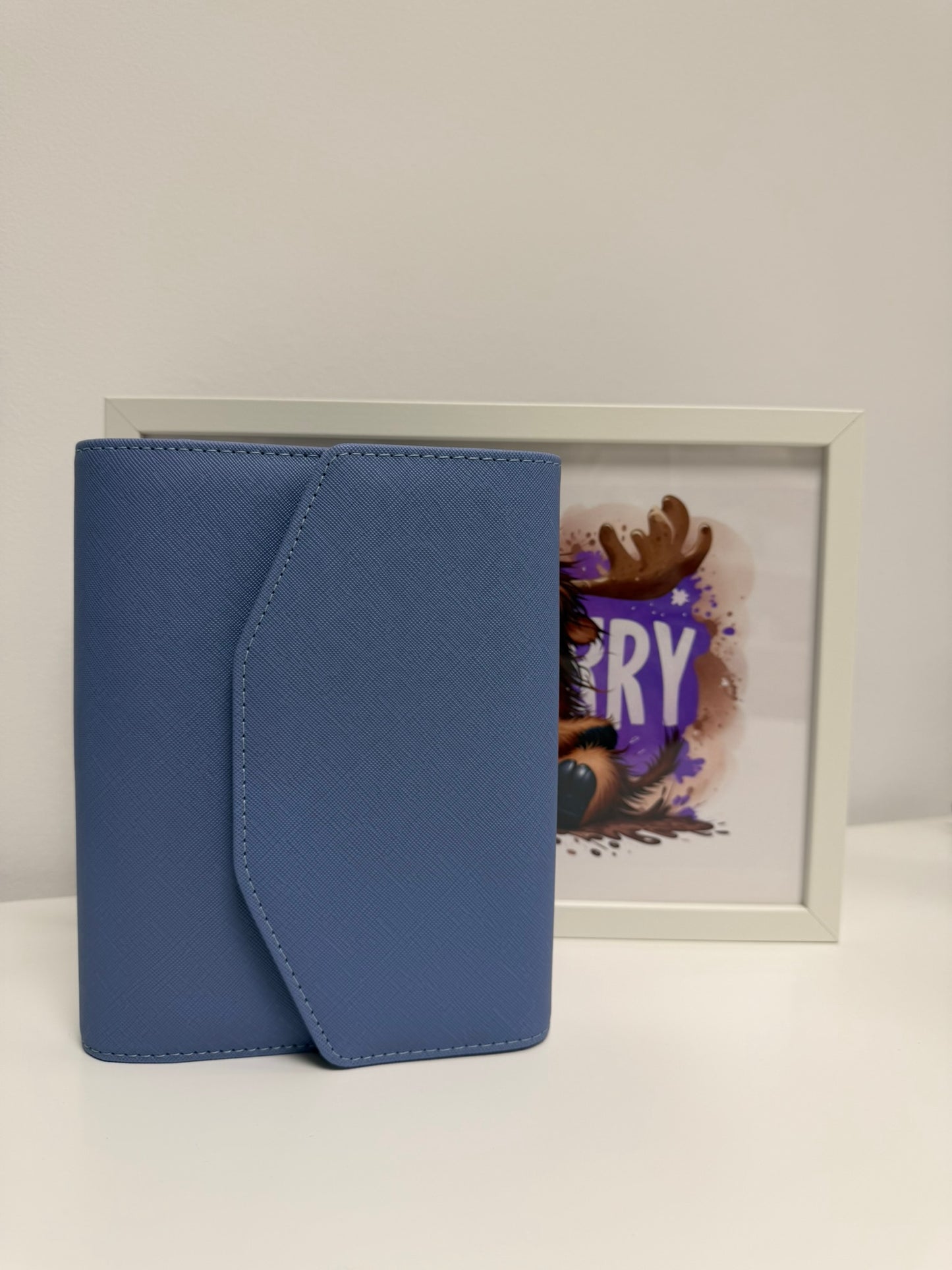 Wallet Binder A6 im Set