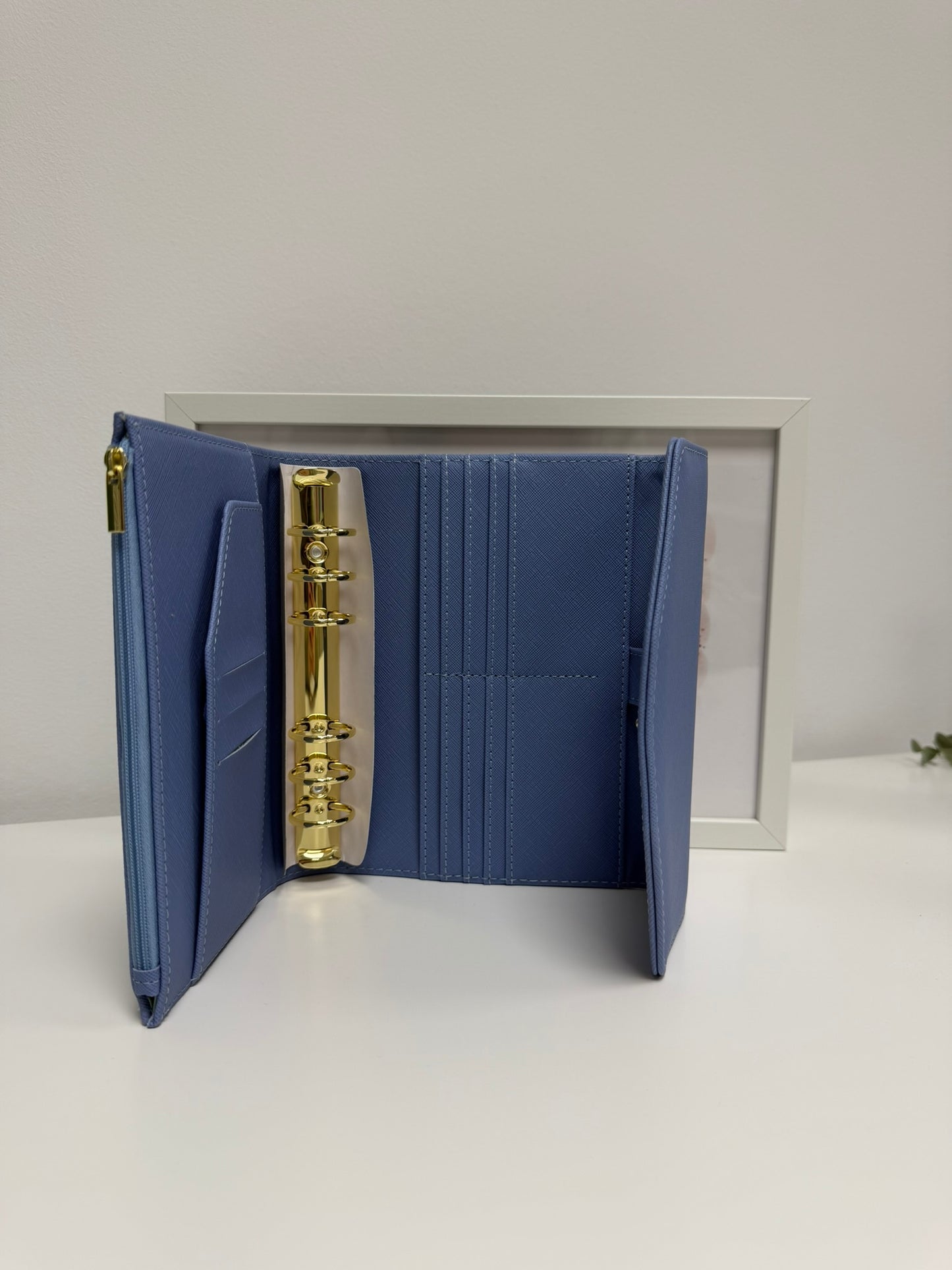 Wallet Binder A6 im Set