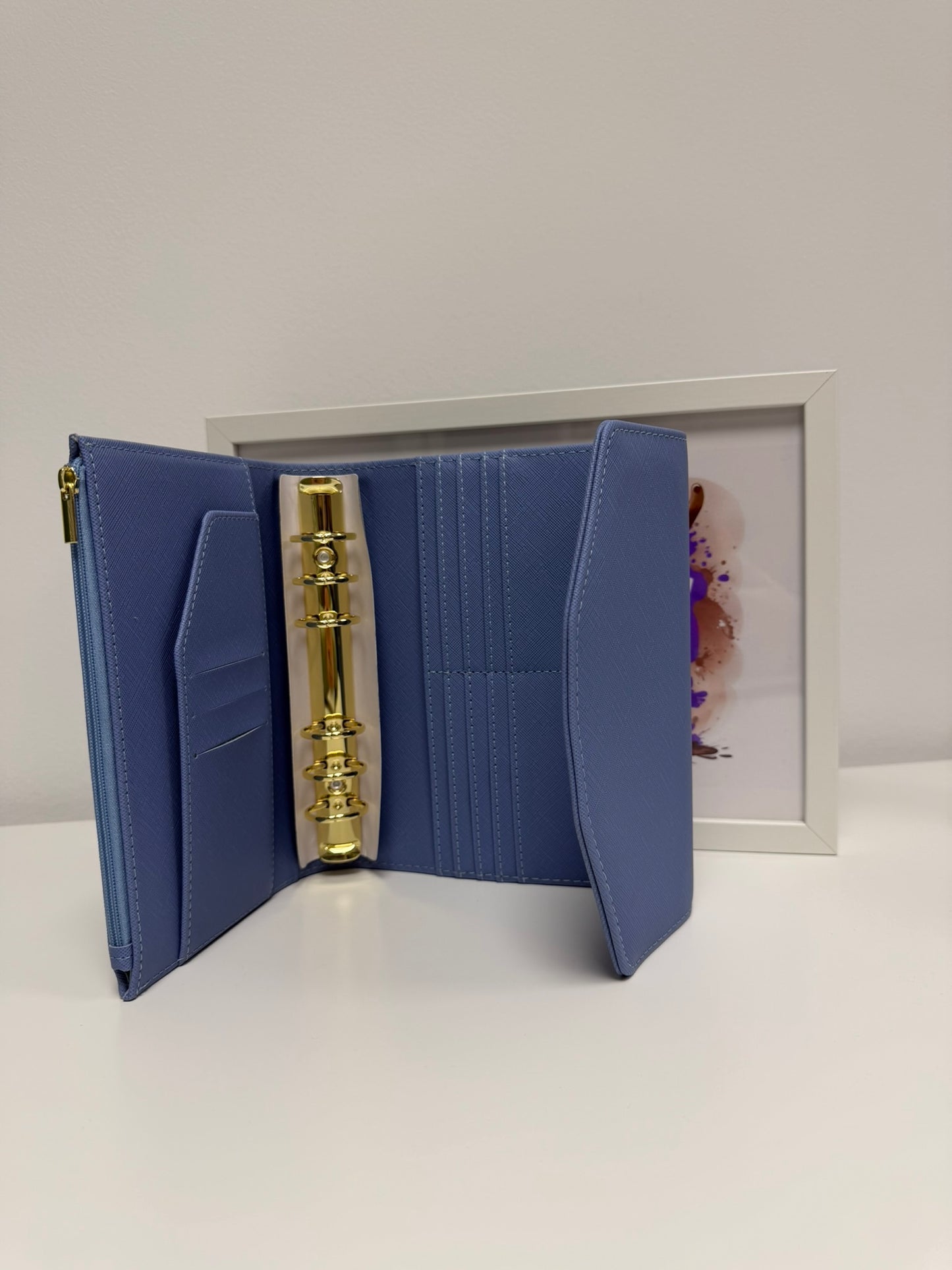 Wallet Binder A6 im Set