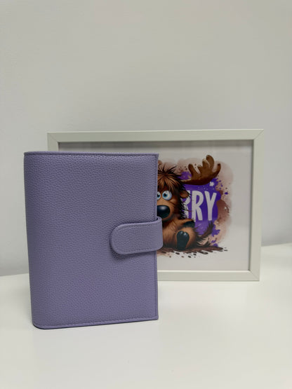 Premium-Binder A6