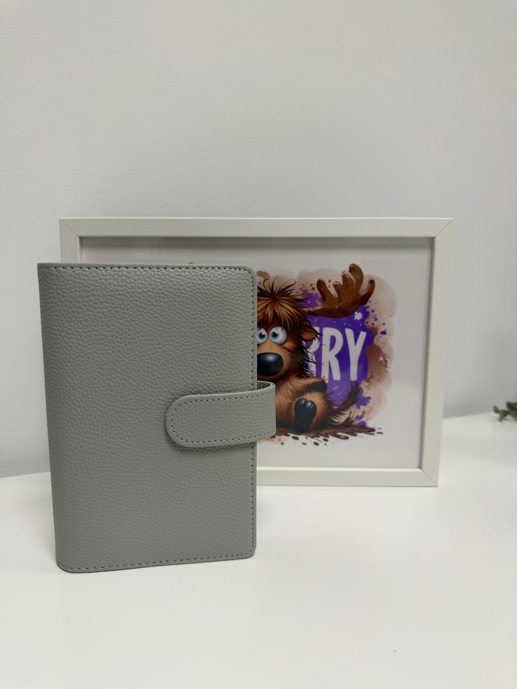Basic-Binder A6